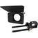 Genustech DSLR Matte Box Kit with 37mm Adaptor Ring