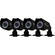 Night Owl 4-pack Wired Color Security Cameras