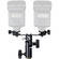Interfit Strobie Twin Metal Umbrella Bracket