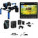 Redrock Micro DSLR Field Cinema Deluxe Bundle v2 w/ Marshall 5" Monitor & Power Kit