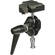 Manfrotto 2916QR Double Ball Joint Head with Camera Platform/Quick Release