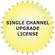 Bosch IVA 4.0 VCA Software License for Single Channel Encoder (E-license)