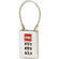 HPRC 3-dial Combination Lock for all Hard Resin Cases