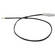 Teradek Lemo to Flying Leads Cable (18")