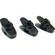 WindTech TC-5 Universal Microphone Tie Clips (Set of 3)