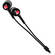 H2O Audio Flex In-Ear Waterproof Headphones (Black)