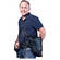 Cotton Carrier Cotton Lens Bag System NO HUB and Holster (Black)