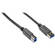 LaCie 131100 3.9' (1.2 m) USB 3.0 Cable