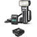 Metz mecablitz 76 MZ-5 Digital Handle Mount Flash W/Nikon Module
