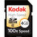 Kodak 4GB SDHC High-Speed Card (Class 6, 100x)