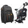 Petrol PC302K2 Deca Camera Rollpak Kit with PR410 Deca Transparent Raincover