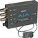 AJA HD/SD 4-Ch Analog Audio Embedder/Disembedder with P-Tap Adapter Cable