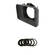 Genustech GWMC Wide 4x4 Matte Box Kit with 72mm Adapter Ring