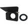 Genus Wide Angle Matte Box Kit with French Flag & 62mm Adapter Ring