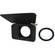 Genus Wide Angle Matte Box Kit with French Flag & 77mm Adapter Ring