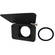 Genustech Wide Angle Matte Box Kit with French Flag & 82mm Adapter Ring