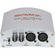 Nady DMP-2 - Compact Microphone Preamp