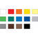 Foba TT Plast Reference Color Chart (51 x 40")