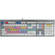 LogicKeyboard Adobe Premiere Pro CS4/CS5 Slim Line PC Keyboard