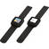 Griffin Technology Slap Flexible Wristband for iPod nano 6th Generation Media Player (Black)
