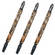 LensCoat LegCoat Wraps 111 (Realtree M4 HD, 3 Pack)
