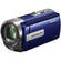 Sony DCR-SX65 Flash Memory Camcorder (Blue)