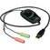 Acoustic Magic 102 - USB Adapter - USB 2-Way Audio Digitizing Adapter