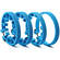 Redrock Micro microLensGears Kit - 4 Gears (Blue)