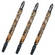 LensCoat LegCoat Wraps 514 (Realtree Max4 HD, 3 Pack)