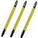 LensCoat LegCoat Wraps 514 (Yellow, 3 Pack)