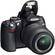 Nikon [Refurbished] D5000 SLR Digital Camera w/ 18-55mm VR Lens Deluxe Kit