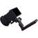 Cavision LCD Viewfinder Set with Plate for Canon 5D Mark II with Battery Grip