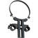 Cavision Lens Support with Metal Lens Fastener