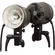 Dynalite MH2015 Road Flash Head