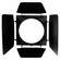 Dynalite Dynalite SR-BD210 Barndoor with Filter Frame for SR-50