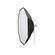 Dynalite Octagon Box from Rime Lite - 79" (200 cm)
