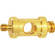 SHAPE Male Spigot 3/8" 16 to 1/4" 20