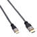 Pearstone Active Braided High Speed Mini HDMI to HDMI Cable with Ethernet - 15' (4.6 m)