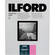 Ilford Multigrade IV RC Deluxe MGD.1M Black & White Variable Contrast Paper (8 x 10", Glossy, 25 Sheets)
