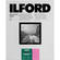 Ilford Multigrade IV Fiber Based, Variable Contrast Black and White Paper (8 x 10", Glossy, 25 Sheets)