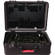 Gator Cases GX-1813-PLT-TSA Utility Case With Tool Pallets, Foam Interior and Wheels (Black)