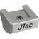 JTec NEX-5 Cold Shoe Viewfinder Mount (Silver)