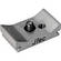 JTec Camera Plate for Sony NEX-5 - Silver