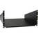 Peerless Industries AV-SHL A/V Component Rack Shelving (Black)