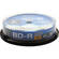 Aleratec BD-R 6x Duplicator Grade-Blu-Ray Media (Spindle Pack of 10)