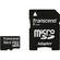 Transcend 8GB microSDHC Memory Card Class 6 With microSD Adapter