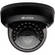 Vitek 620TVL I/D 2.8-12mm A/I IR DOM/WDR BLK Indoor 620TVL IR Varifocal Dome Camera (Black Base)