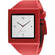 Hex Watch Band for iPod Nano Gen 6 (Red)