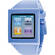 Hex Watch Band for iPod Nano Gen 6 (Blue)