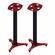 Ultimate Support MS-90/36 Second-Generation Column Studio Monitor Stand (Pair)